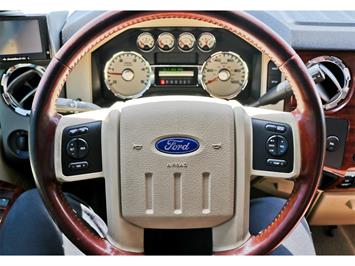 2008 Ford F-350 Super Duty King Ranch 4dr Crew Cab   - Photo 8 - Nashville, TN 37217