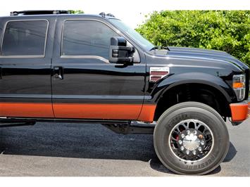 2008 Ford F-350 Super Duty King Ranch 4dr Crew Cab   - Photo 43 - Nashville, TN 37217