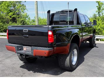 2008 Ford F-350 Super Duty King Ranch 4dr Crew Cab   - Photo 40 - Nashville, TN 37217