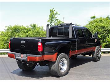 2008 Ford F-350 Super Duty King Ranch 4dr Crew Cab   - Photo 51 - Nashville, TN 37217