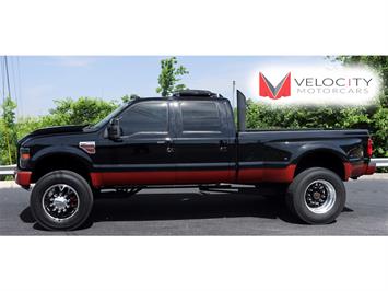 2008 Ford F-350 Super Duty King Ranch 4dr Crew Cab   - Photo 6 - Nashville, TN 37217