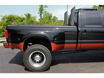 2008 Ford F-350 Super Duty King Ranch 4dr Crew Cab   - Photo 44 - Nashville, TN 37217