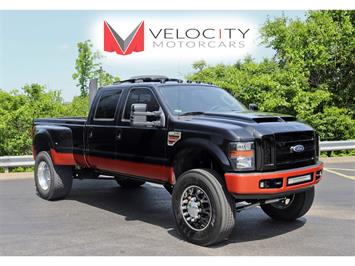 2008 Ford F-350 Super Duty King Ranch 4dr Crew Cab   - Photo 2 - Nashville, TN 37217