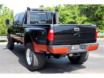 2008 Ford F-350 Super Duty King Ranch 4dr Crew Cab   - Photo 41 - Nashville, TN 37217