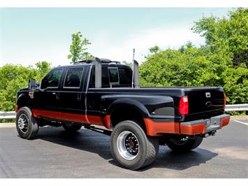 2008 Ford F-350 Super Duty King Ranch 4dr Crew Cab   - Photo 52 - Nashville, TN 37217