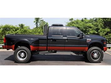 2008 Ford F-350 Super Duty King Ranch 4dr Crew Cab   - Photo 42 - Nashville, TN 37217