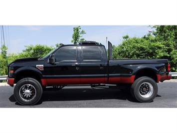 2008 Ford F-350 Super Duty King Ranch 4dr Crew Cab   - Photo 32 - Nashville, TN 37217