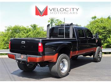 2008 Ford F-350 Super Duty King Ranch 4dr Crew Cab   - Photo 4 - Nashville, TN 37217