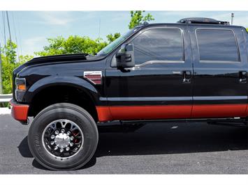 2008 Ford F-350 Super Duty King Ranch 4dr Crew Cab   - Photo 33 - Nashville, TN 37217