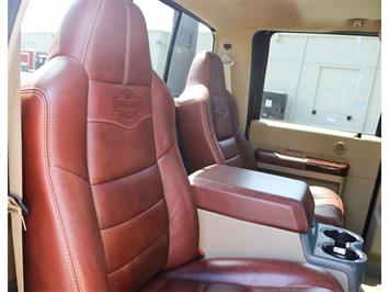 2008 Ford F-350 Super Duty King Ranch 4dr Crew Cab   - Photo 56 - Nashville, TN 37217