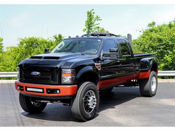 2008 Ford F-350 Super Duty King Ranch 4dr Crew Cab   - Photo 49 - Nashville, TN 37217