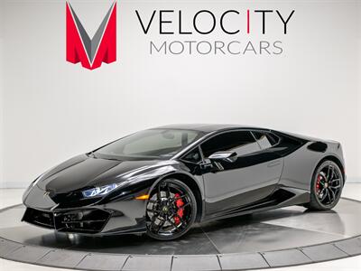 2017 Lamborghini Huracan LP 580-2   - Photo 1 - Nashville, TN 37217