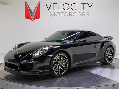 2014 Porsche 911 Turbo S   - Photo 2 - Nashville, TN 37217