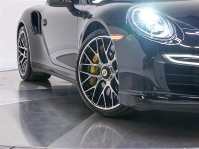 2014 Porsche 911 Turbo S   - Photo 25 - Nashville, TN 37217