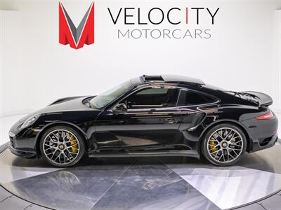 2014 Porsche 911 Turbo S   - Photo 12 - Nashville, TN 37217