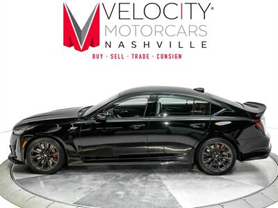 2024 Cadillac CT5-V V-Series   - Photo 10 - Nashville, TN 37217