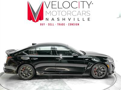 2024 Cadillac CT5-V V-Series   - Photo 14 - Nashville, TN 37217