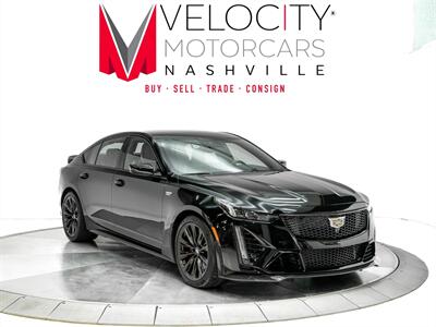 2024 Cadillac CT5-V V-Series   - Photo 4 - Nashville, TN 37217