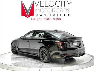 2024 Cadillac CT5-V V-Series   - Photo 8 - Nashville, TN 37217