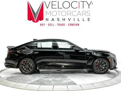 2024 Cadillac CT5-V V-Series   - Photo 5 - Nashville, TN 37217