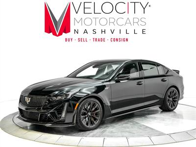 2024 Cadillac CT5-V V-Series   - Photo 2 - Nashville, TN 37217