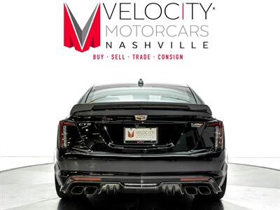 2024 Cadillac CT5-V V-Series   - Photo 19 - Nashville, TN 37217