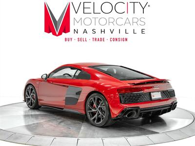 2023 Audi R8 V10 performance   - Photo 9 - Nashville, TN 37217