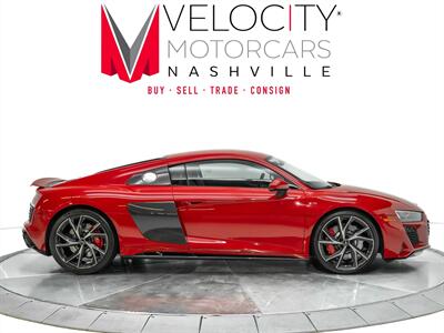 2023 Audi R8 V10 performance   - Photo 5 - Nashville, TN 37217