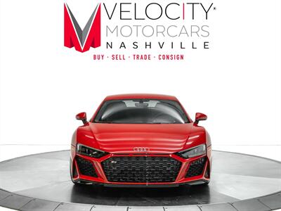 2023 Audi R8 V10 performance   - Photo 3 - Nashville, TN 37217