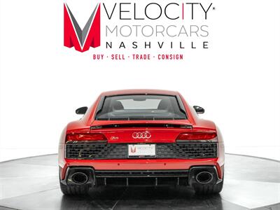 2023 Audi R8 V10 performance   - Photo 7 - Nashville, TN 37217