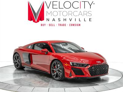 2023 Audi R8 V10 performance   - Photo 4 - Nashville, TN 37217