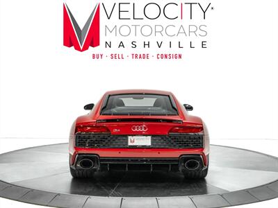 2023 Audi R8 V10 performance   - Photo 8 - Nashville, TN 37217