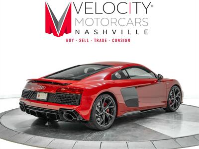 2023 Audi R8 V10 performance   - Photo 6 - Nashville, TN 37217