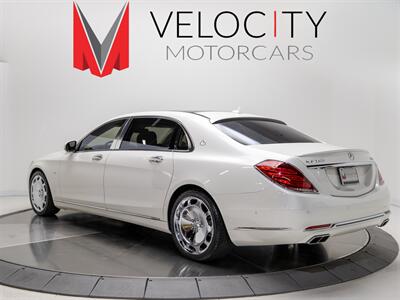 2016 Mercedes-Benz Mercedes-Maybach S 600   - Photo 9 - Nashville, TN 37217