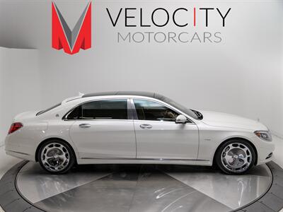 2016 Mercedes-Benz Mercedes-Maybach S 600   - Photo 15 - Nashville, TN 37217