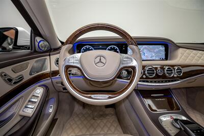 2016 Mercedes-Benz Mercedes-Maybach S 600   - Photo 98 - Nashville, TN 37217