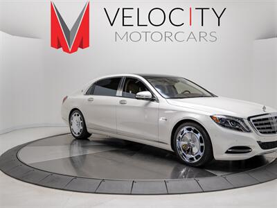 2016 Mercedes-Benz Mercedes-Maybach S 600   - Photo 5 - Nashville, TN 37217