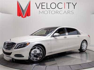 2016 Mercedes-Benz Mercedes-Maybach S 600   - Photo 1 - Nashville, TN 37217