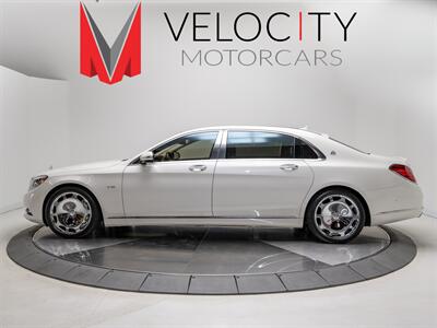 2016 Mercedes-Benz Mercedes-Maybach S 600   - Photo 11 - Nashville, TN 37217