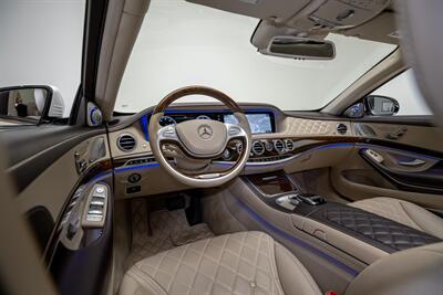 2016 Mercedes-Benz Mercedes-Maybach S 600   - Photo 97 - Nashville, TN 37217