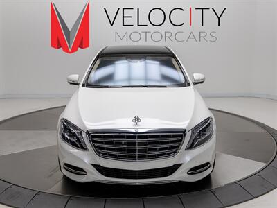 2016 Mercedes-Benz Mercedes-Maybach S 600   - Photo 23 - Nashville, TN 37217