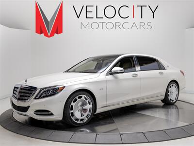 2016 Mercedes-Benz Mercedes-Maybach S 600   - Photo 2 - Nashville, TN 37217