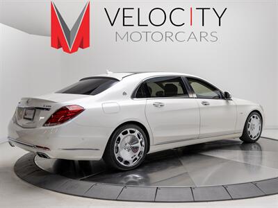 2016 Mercedes-Benz Mercedes-Maybach S 600   - Photo 7 - Nashville, TN 37217