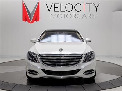 2016 Mercedes-Benz Mercedes-Maybach S 600   - Photo 3 - Nashville, TN 37217