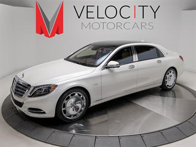 2016 Mercedes-Benz Mercedes-Maybach S 600   - Photo 12 - Nashville, TN 37217