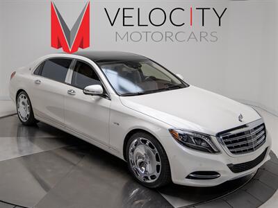 2016 Mercedes-Benz Mercedes-Maybach S 600   - Photo 13 - Nashville, TN 37217