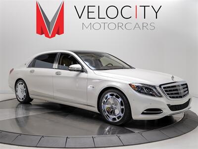 2016 Mercedes-Benz Mercedes-Maybach S 600   - Photo 4 - Nashville, TN 37217