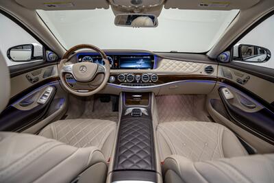 2016 Mercedes-Benz Mercedes-Maybach S 600   - Photo 93 - Nashville, TN 37217