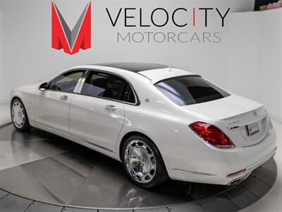 2016 Mercedes-Benz Mercedes-Maybach S 600   - Photo 21 - Nashville, TN 37217