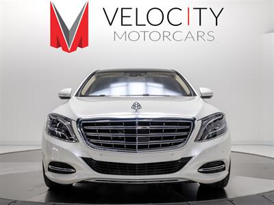 2016 Mercedes-Benz Mercedes-Maybach S 600   - Photo 25 - Nashville, TN 37217